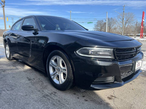 2019 Dodge Charger SXT
