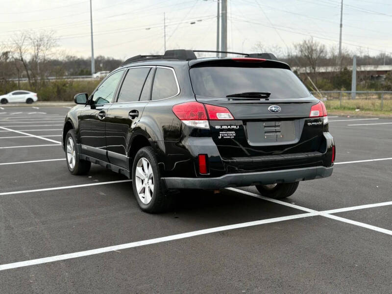 2013 Subaru Outback 2.5i Premium