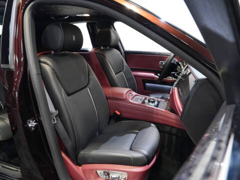 2020 Rolls-Royce Ghost