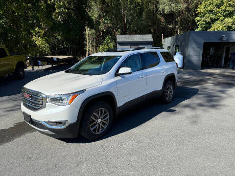 2018 GMC Acadia for sale at Bluebird Auto in South Glens Falls NY