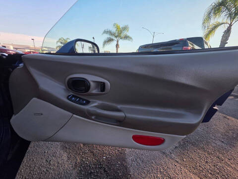 2004 Chevrolet Corvette