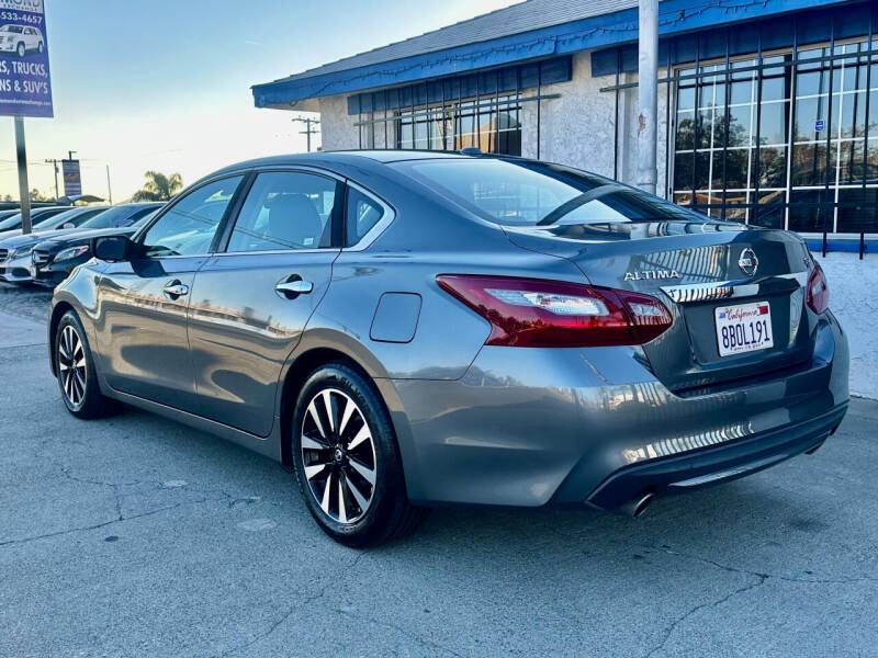 2018 Nissan Altima