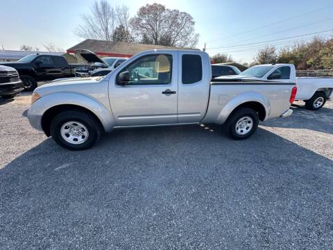2006 Nissan Frontier for sale at M&M Auto Sales 2 in Hartsville SC