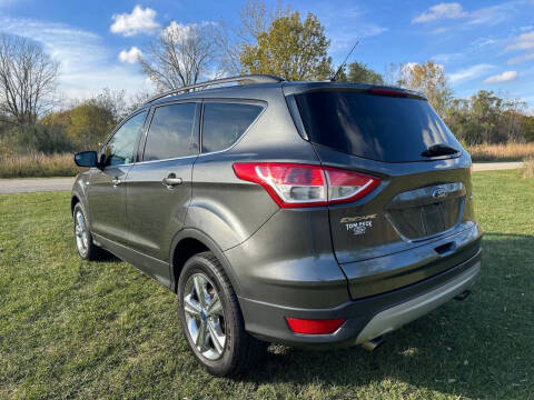 2016 Ford Escape SE