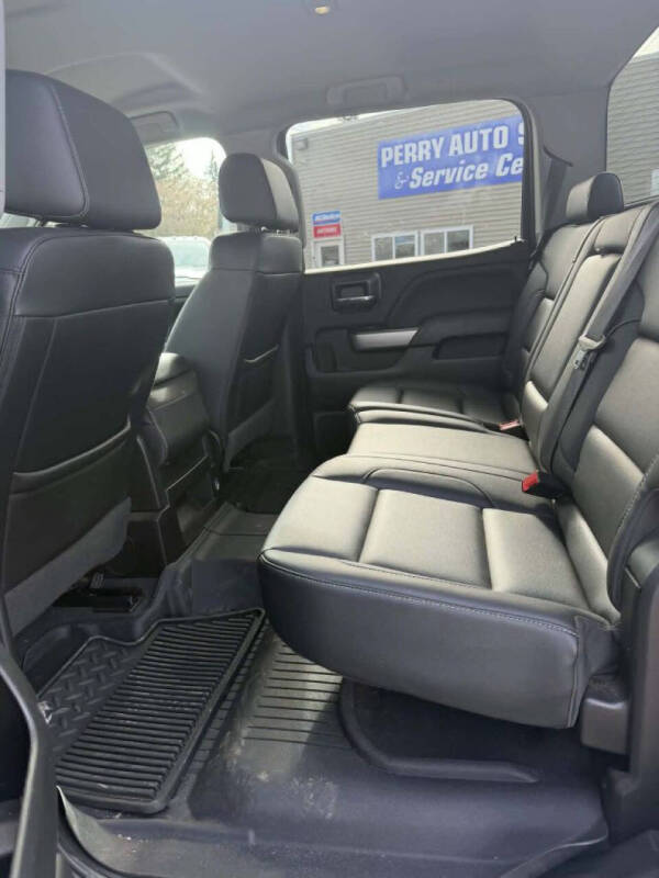 2019 Chevrolet Silverado 2500HD