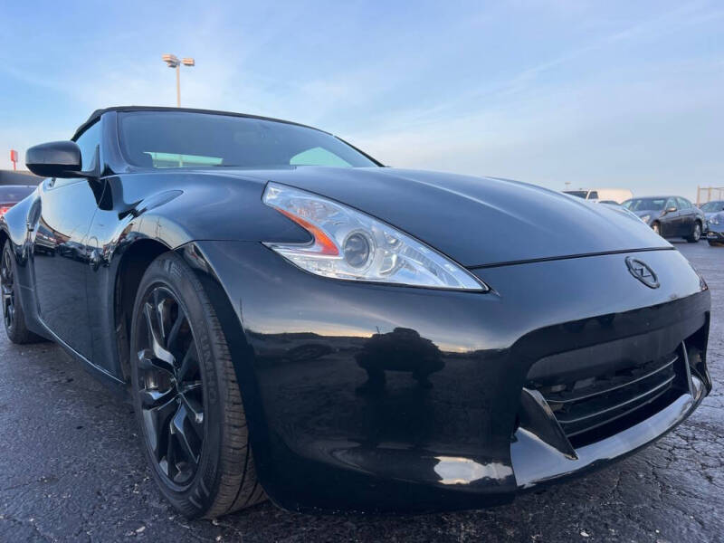 2012 Nissan 370Z