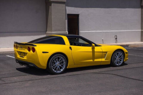 2011 Chevrolet Corvette