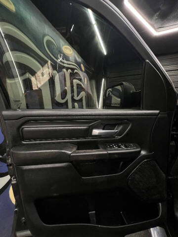 2020 RAM 1500 Tradesman