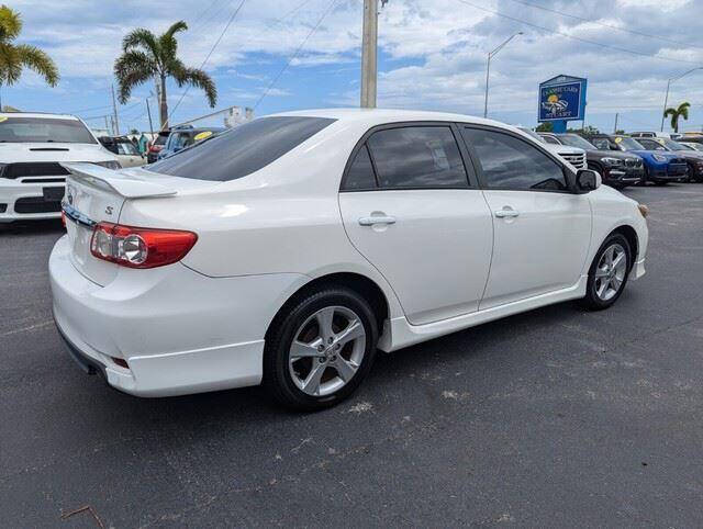 2013 Toyota Corolla S