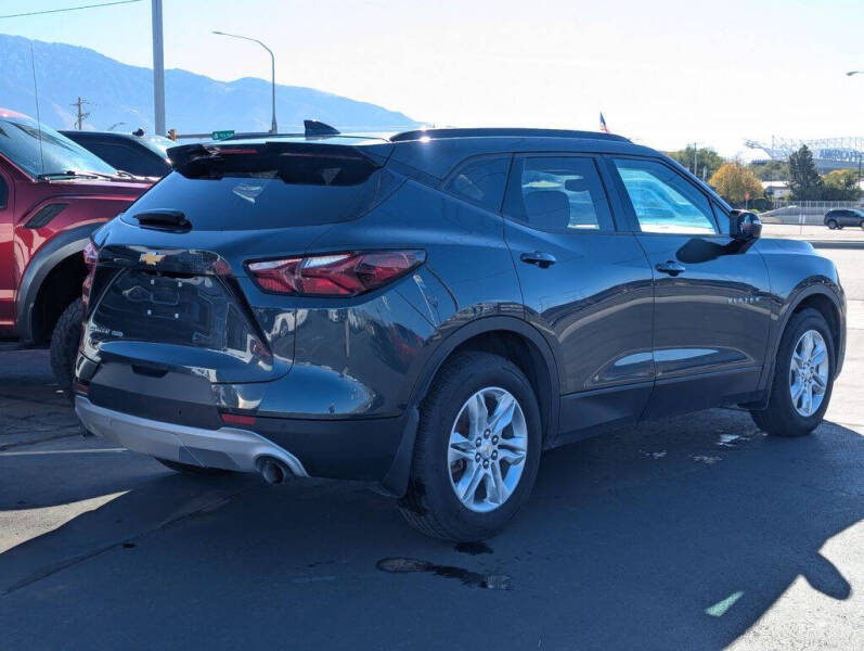 2020 Chevrolet Blazer LT