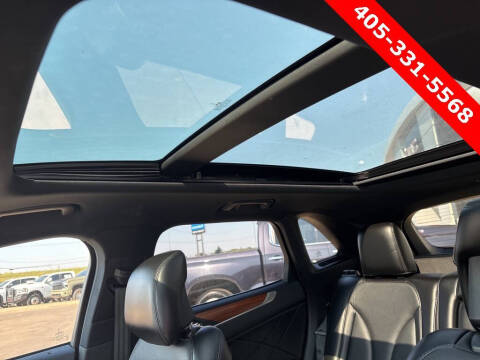 2019 Lincoln MKC Reserve