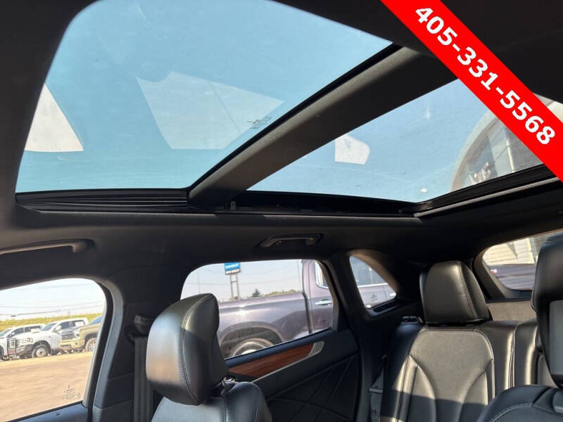 2019 Lincoln MKC Reserve