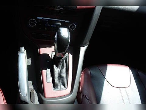 2012 Ford Focus Titanium