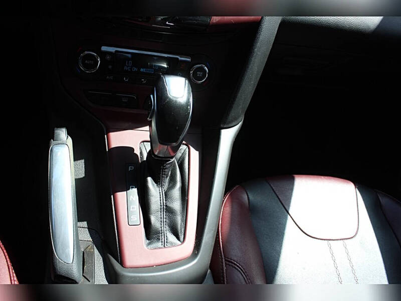 2012 Ford Focus Titanium