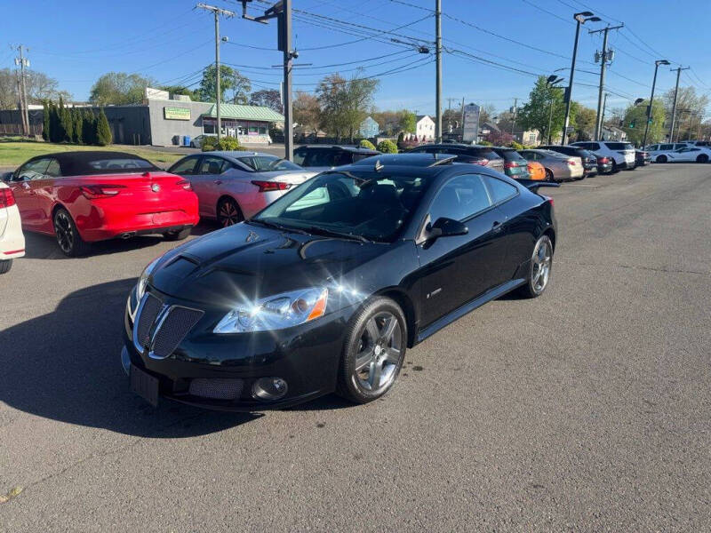 2008 Pontiac G6 GXP
