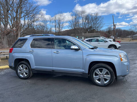 2015 GMC Terrain SLT-2