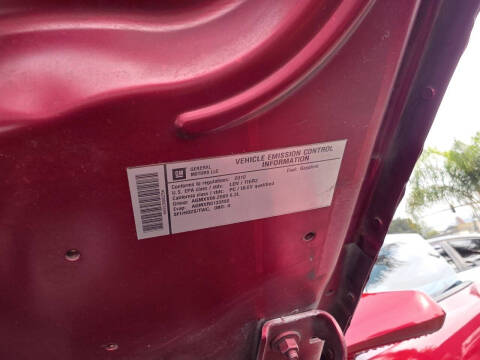 2010 Chevrolet Camaro SS