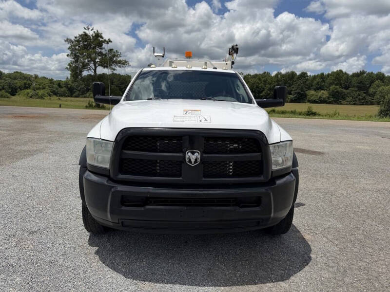 2015 RAM 5500