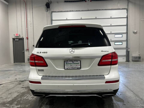 2019 Mercedes-Benz GLS GLS 450