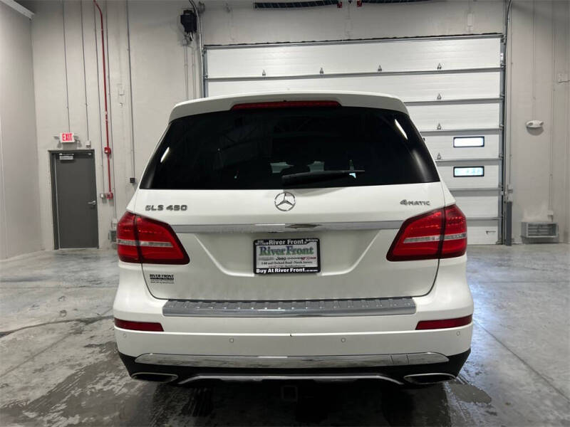 2019 Mercedes-Benz GLS GLS 450