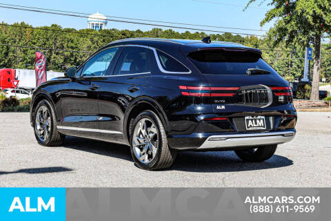 2024 Genesis Electrified GV70