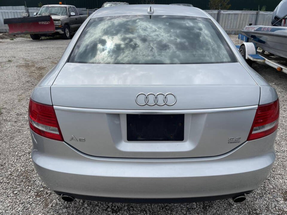 2005 Audi A6 for sale at Twin Cities Auctions in Elk River, MN