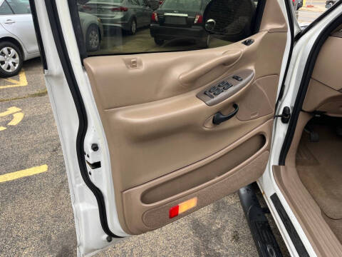 1998 Ford Expedition XLT