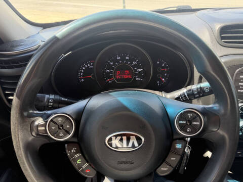 2019 Kia Soul