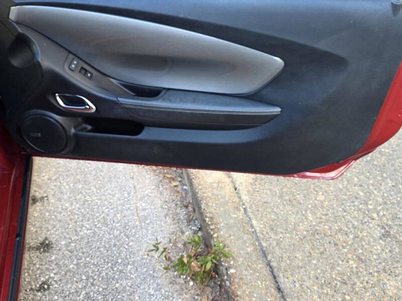 2014 Chevrolet Camaro LT