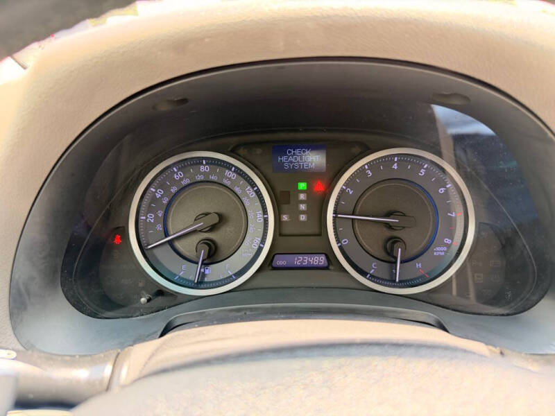 2012 Lexus IS 250