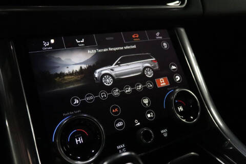 2020 Land Rover Range Rover Sport P525 HSE Dynamic