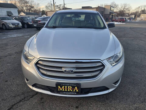 2016 Ford Taurus SE