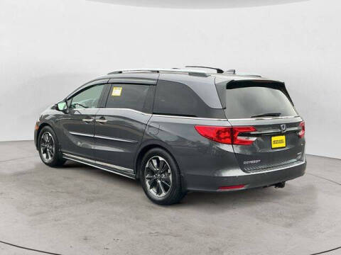 2023 Honda Odyssey Elite