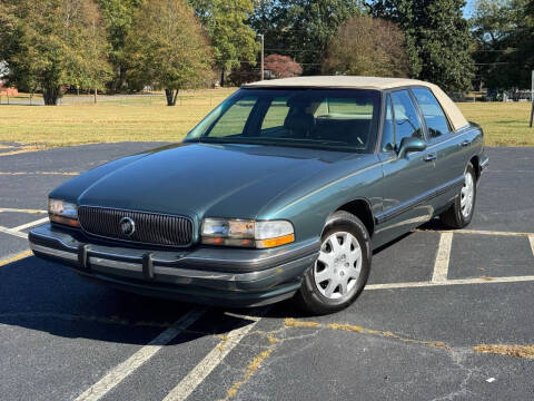 1996 Buick LeSabre Custom