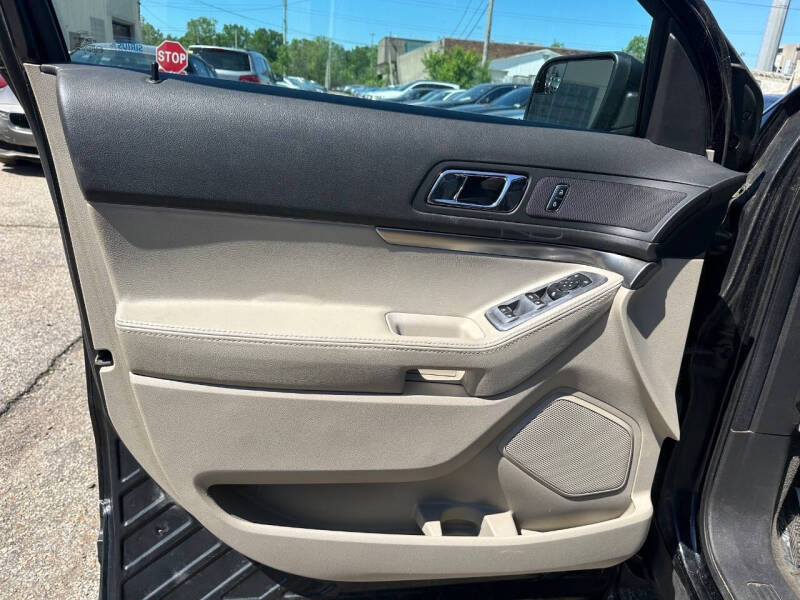 2014 Ford Explorer