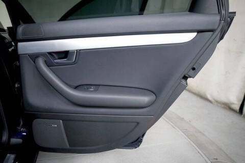 2007 Audi S4 Avant quattro