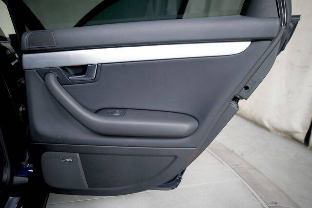 2007 Audi S4 Avant quattro