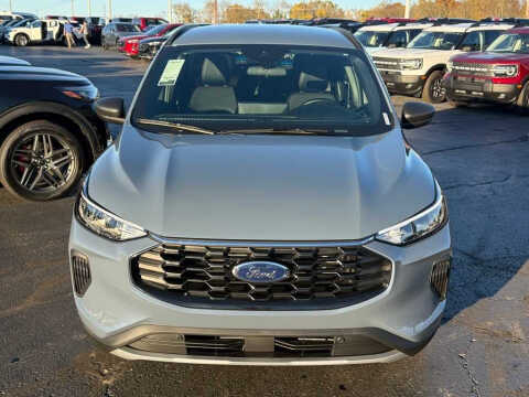 2026 Ford Escape ST-Line