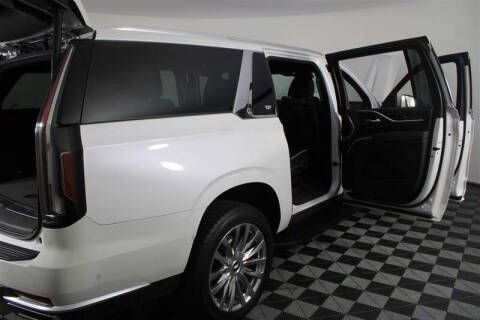 2021 Cadillac Escalade ESV Premium Luxury