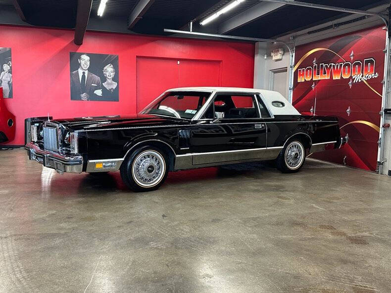1981 Lincoln Mark VI