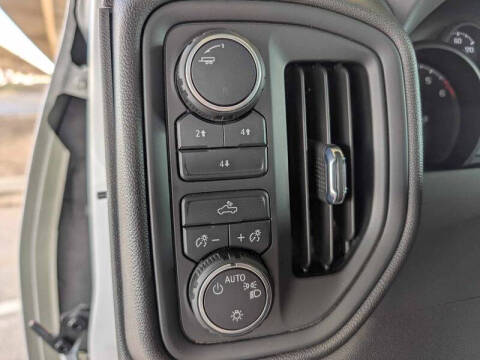 2023 Chevrolet Silverado 2500HD