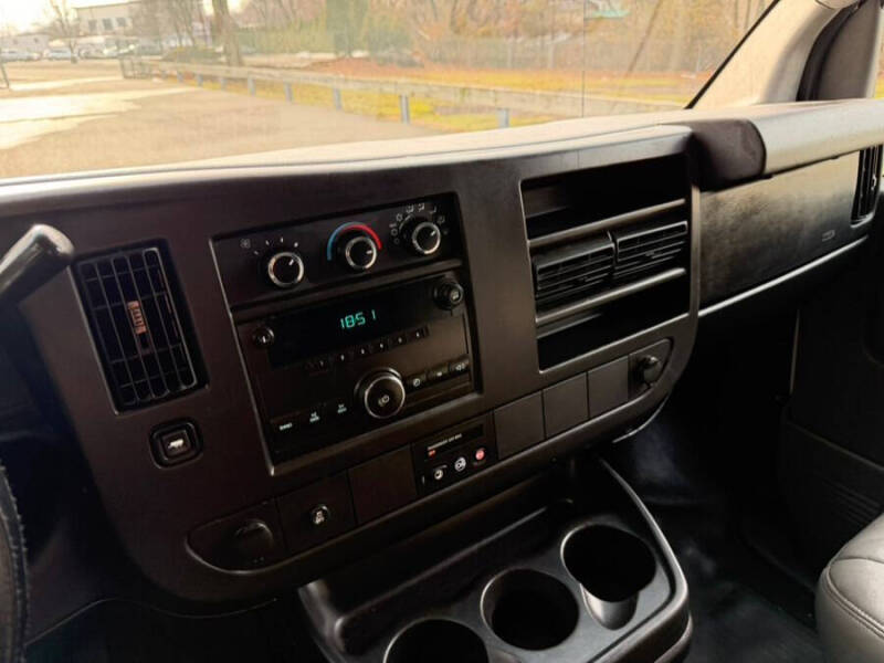 2014 Chevrolet Express 1500