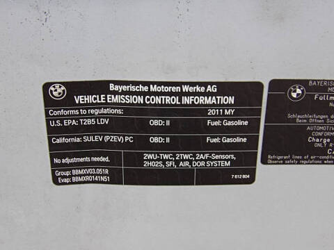 2011 BMW 3 Series 328i