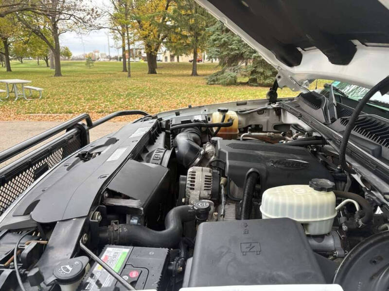 2005 Chevrolet Silverado 2500HD LT