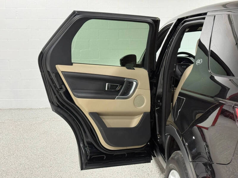 2016 Land Rover Discovery Sport HSE