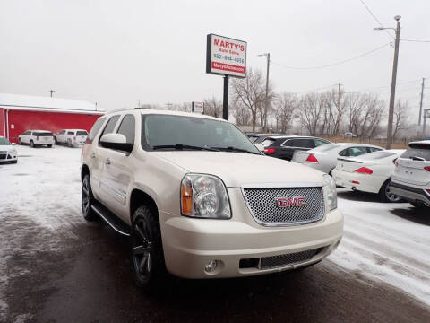 2011 GMC Yukon