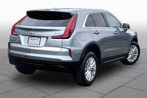 2024 Cadillac XT4 Luxury