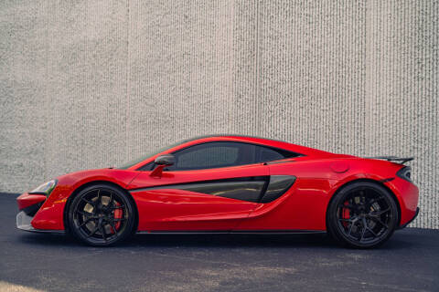 2017 McLaren 570S