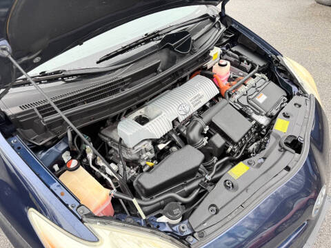 2014 Toyota Prius Five