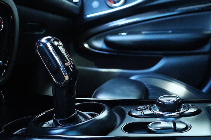 2022 MINI Clubman Cooper S ALL4